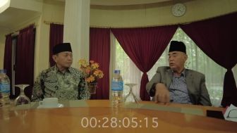 Bikin Heboh! Panji Gumilang Beberkan Ponpes Al Zaytun Bermahzab kepada Bung Karno? Akui Dapatkan Hal Ini...