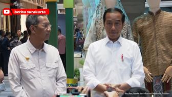 Komentari Duet Prabowo - Gibran di Pilpres 2024, Presiden Jokowi Beri Pesan kepada Mas Wali Buat Fokus di Solo