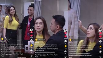 Kembali Viral, Celine Evangelista Dipeluk Raffi Ahmad dan Disebut Mirip Gigi, Mama Cipung Diminta Hati-hati