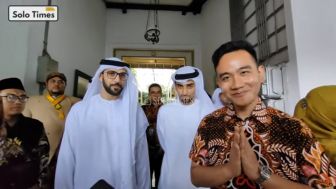 Prestasi Kepemimpinan Gibran Dianggap Lebih Baik daripada Presiden Jokowi, Mas Wali Pilih Minta Maaf