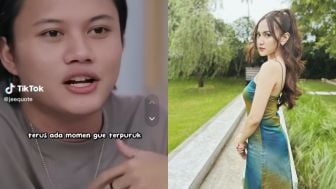 Viral! Sudah Lamaran, Rizky Febian Pernah Curhat Penyesalannya pada Mahalini Karena Beda Agama