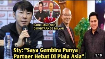 Cek Fakta: Capek Menganggur! Park Hang Seo Disebut Sepakat untuk Jadi Asisten Pelatih Timnas? STY Ucap Rasa Bahagia