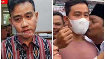 Gibran Minta Kehadirannya di Musra Relawan Jokowi Dirahasiakan? Mas Wali Ngaku Trauma Dicium Bapak Berkumis