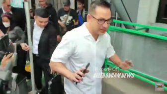 Kemungkinan Rujuk Kecil, Ari Wibowo Beberkan Alasan Sebenarnya Perceraian dengan Inge: Bukan soal Nominal