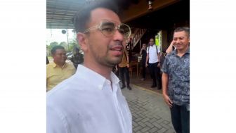 Raffi Ahmad Mendadak Terseret Kabar Perceraian Natasha Rizky dan Desta, Ada Apa?