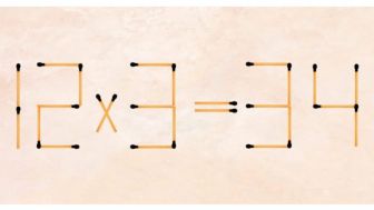 Tes IQ: Selesaikan Persamaan Matematika Ini Hanya dalam Waktu 30 Detik!