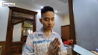 Gibran Kaget Kaesang Diperebutkan Jadi Kepala Daerah, Kemarin Depok Kini Banten? Mas Wali: Mau Nyalon di Semua Kota Kah?