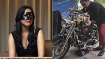 Inara Ungkit Virgoun Sering 'Jajan', Wanita Panggilan Ini Bongkar Artis yang Pernah Pakai Jasanya: Dia Anak Harley