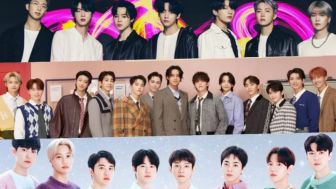 BTS, SEVENTEEN, EXO: Tiga Besar di Top 30 Boy Group Reputation Bulan Mei
