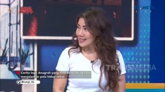 Inge Anugrah Ungkap Beli Skincare Hanya Seharga Rp200 Ribu, Warganet: Sekelas Istri Ari Wibowo?