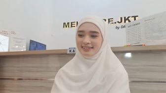 Sudah Kena Talak 3! Inara Rusli Senyum Bahagia Harus Nikah Dahulu bila Virgoun Ajak Rujuk, Sudah Dijodohkan?