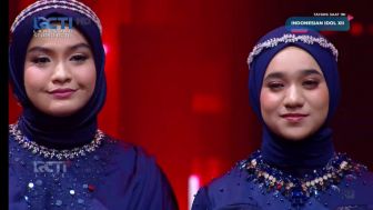 Aksi Diskriminasi Juri dan Host Indonesian Idol Disorot, Minta Salma Salsabila Duet dengan Mahalini Abaikan Nabila Taqqiyah