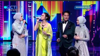 Diskriminasi! Juri dan Host Indonesian Idol Diserang karena Anak Emaskan Salma Salsabila? Raut Muka Sedih Nabila Disorot