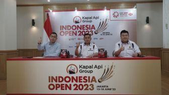 Harga Tiket Indonesia Open yang Dianggap Mahal Disorot, Badminton Lovers Lebih Pilih Nonton Konser dan Timnas Argentina