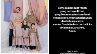 Desta Lindungi Natasha Rizky dari Maraknya Fitnah Buruk Lewat Story Instagram, Netizen: Rujuk Lagi Amin!