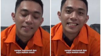 Mario Dandy Dituding Tidak Serius Sampaikan Permintaan Maaf Terbuka Pada David Ozora, Publik: Menyesal Sambil Senyum