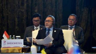 Mendag Zulkifli Hasan Dorong APEC Berkomitmen Memperkuat Kemitraan Ekonomi Kawasan Asia-Pasifik