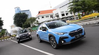 Subaru Buka Diler di Surabaya, Ini Harga Subaru WRX dan Crosstrek di Kota Pahlawan