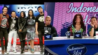 Banyak Kontroversi Di Indonesian Idol 2023, Publik Kenang Juri-juri Lawas: Serius Nggak Banyak Bercanda