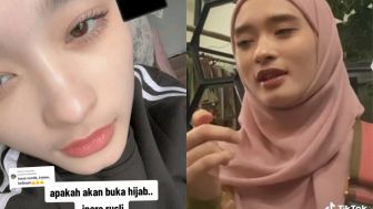 Kebanjiran Pujian Bikin Inara Rusli Kecanduan, Unggah Foto Blur Tanpa Hijab, Publik: Sedikit Demi Sedikit