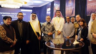 Dorong Hubungan Dagang Meroket, Mendag Zulkifli Hasan Eratkan Pengusaha Top Indonesia dan Arab Saudi Duduk Semeja