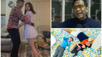 Rebecca dan Fadly Jadi Tontonan Gala Sehari-hari, Doddy Sudrajat: Engga Tenang Hati Daddy