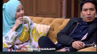 Segera Bercerai, Natasha Rizki Pernah Keluhkan Sikap Desta yang tak Romantis dan Cuek: Dipeluk Aja Sudah Seneng Sebenarnya