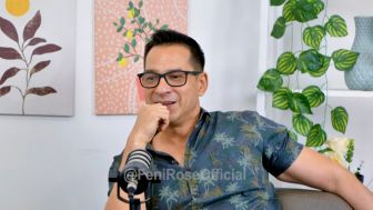 Ari Wibowo Berterima Kasih dan Minta Dukungan kepada Followersnya saat Live IG, Warganet Malah Pilih Inge Anugrah