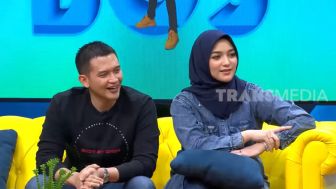 Dianggap Mirip Desta! Rezky Aditya Sempat Izinkan Citra Kirana bila Ingin Lepas Hijab: Sebenernya Hak Dia..