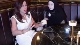 Inara Rusli Buat Melaney Ricardo Melongo Saat Mengaku Ogah Pakai Cinta dalam Berhubungan Lagi