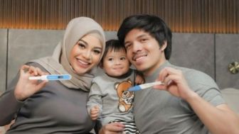 Keluarga Atta Halilitar Kecewa, Aurel Hermansyah Hamil Anak Cewek. Netizen: Kasian Janinnya Auto Kena Mental