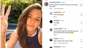 Putri Anne Sanjung Selfie Ceria Dahlia Poland Pasca Diselingkuhi Fandi Christian, Warganet: Ngerasa Senasib Ka?