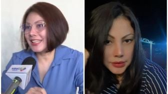 Febby Carrol Beri Pesan Bijak untuk Inara Rusli Perbaiki Sikap, Netter Auto Salfok Parasnya: Btw Kakak Ini Cantik ya