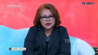 Jilat Ludah Sendiri, Eva Manurung Minta Virgoun dan Inara Rusli Rujuk: Saya Bodo Amat Tadinya