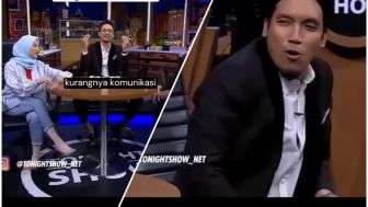 Vincent Sebut Desta dan Natasha Rizky Pisah Karena Kurang Komunikasi, Desta: Anak Gue Nggak Diurus!