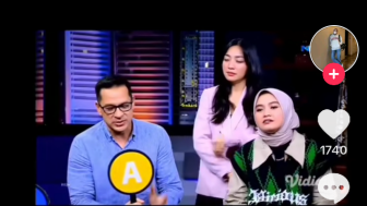 Ari Wibowo Pilih Apatis agar Terlihat Lebih Cool, Warganet tak Heran Inge Anugrah Kurang Kasih Sayang Saat Menikah