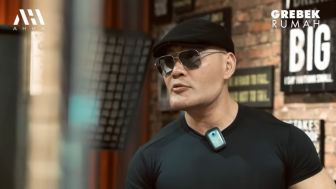 Tak Main-main, Deddy Corbuzier Siap Usir Anak Jika Ketahuan begini: Keluar dari Rumah