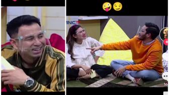 Raffi Ahmad Sudah Tawarkan Jeje Menikah Lagi Saja karena Tahu Borok Syahnaz, Netizen: Candaan Adalah Doa