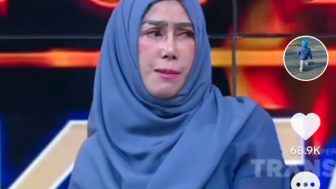 Ogah Bela Syahnaz Sadiqa yang Berselingkuh, Amy Qanita Akan Langsung Tegur bila Jeje Govinda Chat: Naz yang Bener Naz..