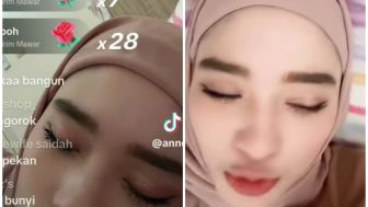 Beginilah Rasanya Tidur Bareng Inara Rusli, Kecapean Lagi Siaran Langsung. Netizen: Ternyata Orang Cantik...