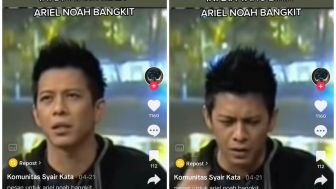 Hal yang Memicu Ariel Akhirnya Mau Berkarya Lagi Saat Keluar dari Bui, Boril: Saya Telen Bener-bener itu...