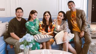Syahnaz Dituding Turunkan Tabiat Raffi Ahmad, Penelitian Kasih Bukti Selingkuh Bisa Diteruskan Secara Genetik