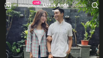 Syahnaz Unggah Foto Bareng dengan Aldy Fairuz Warganet Minta Istri Aktor Waspada: Nanti Pindah ke Go-Jek