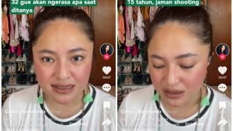 Ratu Sinetron Marshanda Murung Dibilang Nggak Laku Lagi, Reaksi Publik: Jadi Artis Enak Gak Sih Kak?