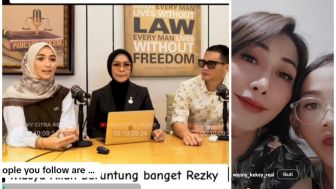 Ungkit Sikap Citra Kirana pada Rezky Aditya, Wenny Ariani Dituding Halu, Netizen: Citra Udah Ngomong Gitu Kok