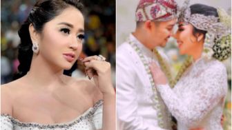 Dewi Perssik Ngegass! Tuding Angga Wijaya Nikah Lagi Cuma Modal Dengkul Doang: Beli Seserahan Pake Duit Istri