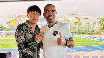 Exco PSSI Bela Bima Sakti yang Dianggap Pelatih Tarkam, Arya Sinulingga: STY Ketika Bawa Sea Games Hasilnya Apa Dek?