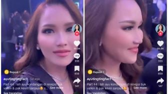 Kecantikan Ayu Ting Ting Luntur Seketika Akibat Salah Pilih Make-up, Netizen: Ini Edit Bukan Sih?!!