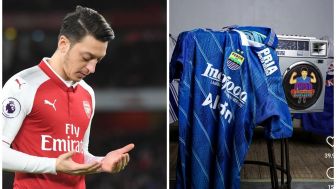 Dibuang Arsenal, Petinggi Persib Konfirmasi Maung Bandung Nyaris Tampung Mesut Ozil: Sempat Ada Pembicaraan