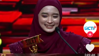 Inara Rusli Terharu Kasus Perselingkuhan Keluarganya dapat Penghargaan dari SILET, Warganet Bingung: Aib Bisa Jadi Piala?